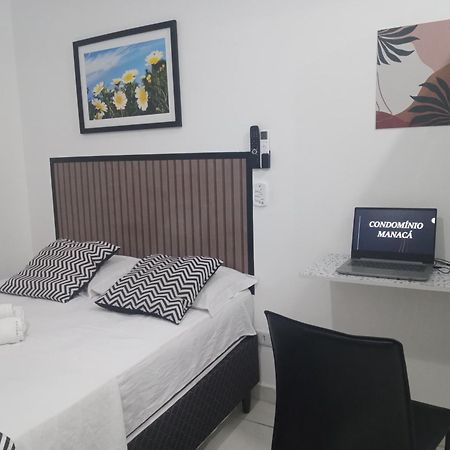 Loft 08 Completo Ar Canais Assinat Garagem Пиндамоньянгаба Экстерьер фото