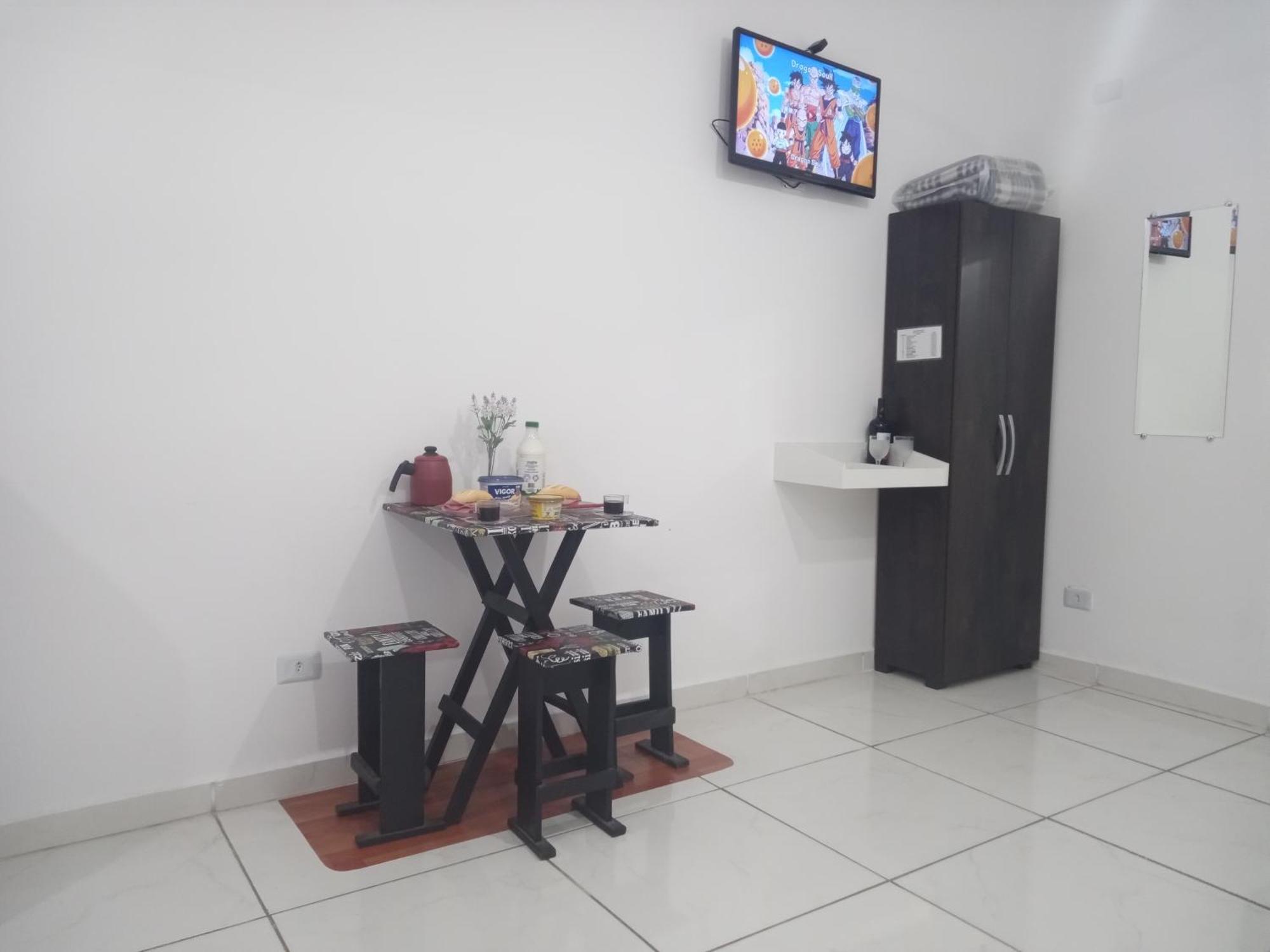 Loft 08 Completo Ar Canais Assinat Garagem Пиндамоньянгаба Экстерьер фото