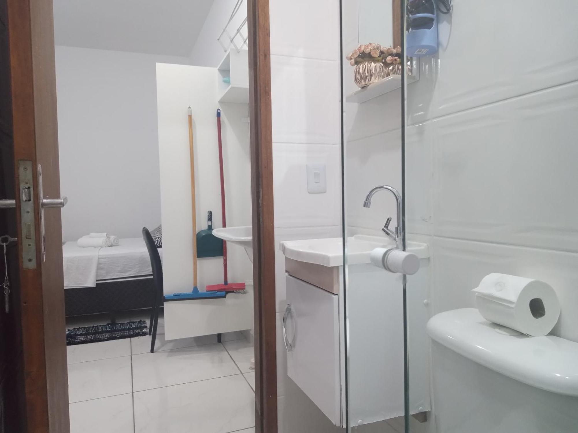 Loft 08 Completo Ar Canais Assinat Garagem Пиндамоньянгаба Экстерьер фото