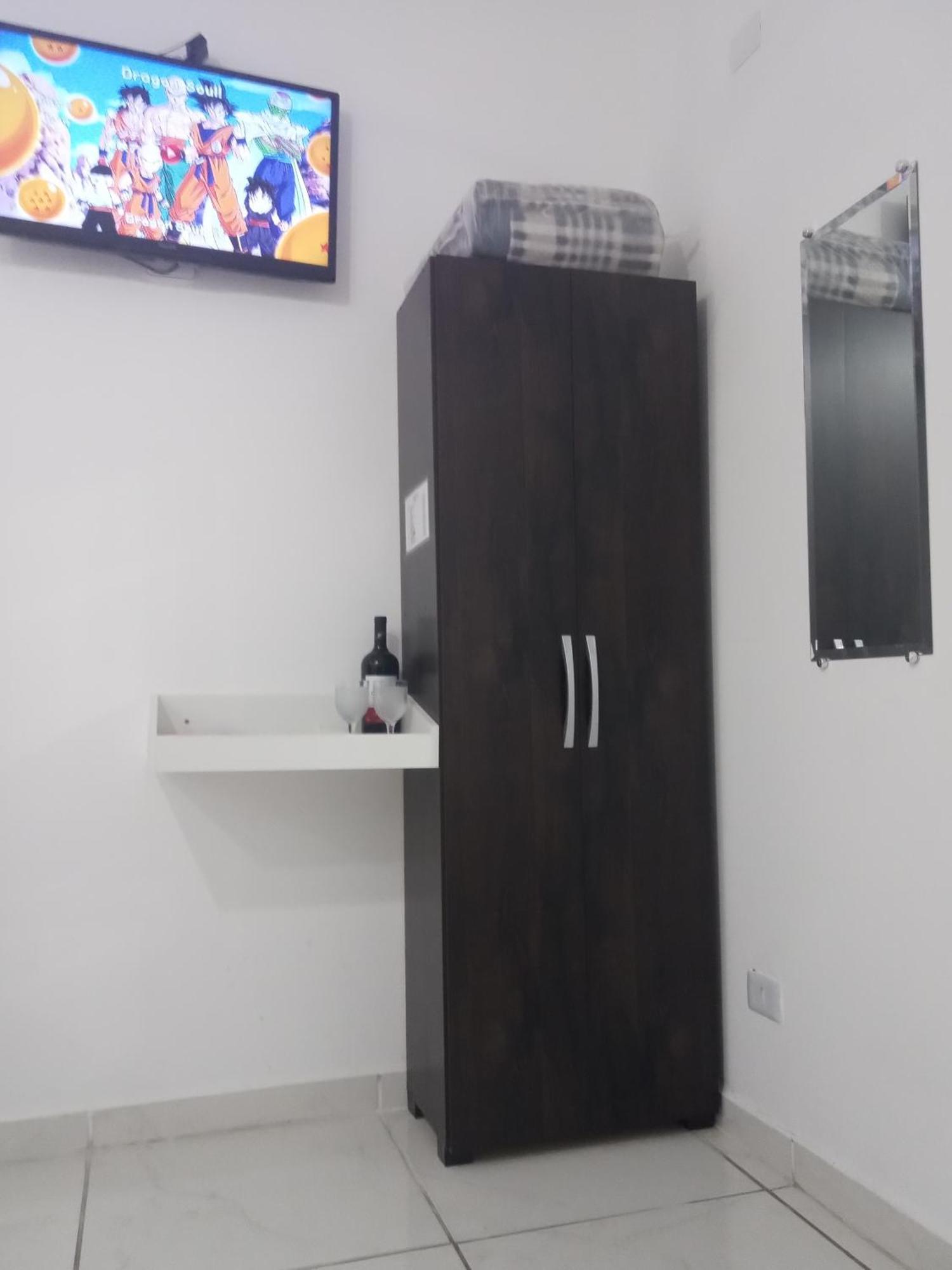 Loft 08 Completo Ar Canais Assinat Garagem Пиндамоньянгаба Экстерьер фото